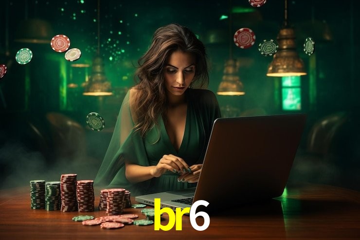 APP rápido e leve da br6