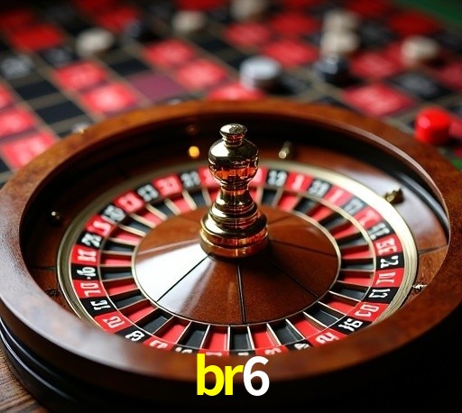 Bônus e promoções da br6