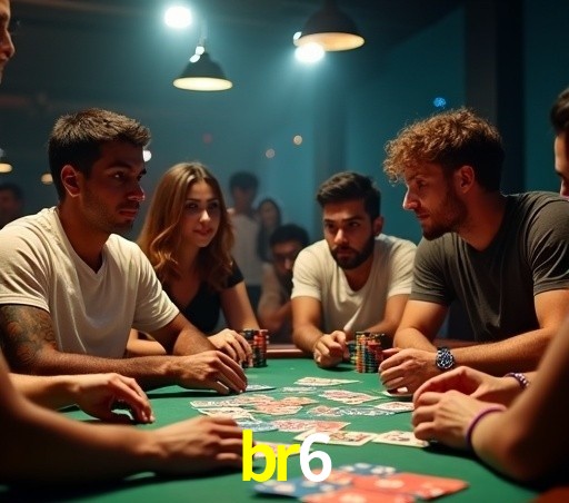 Loterias online na br6