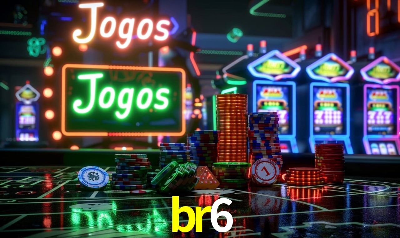 Mercados ao vivo e cash out na br6